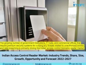 Indian Access Control Reader Market Research Report