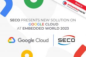 Embedded world 2023 CLEA on Google Cloud