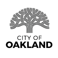 Logo for the city of Oakland