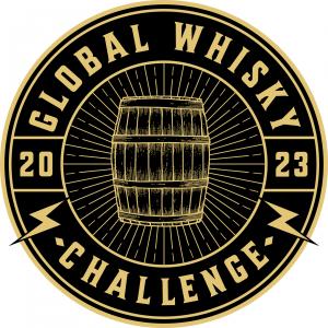 Whisky competition logo