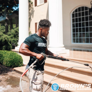 Brown's Pressure Washing and Roof Cleaning_4