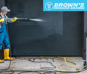 Brown's Pressure Washing and Roof Cleaning_6
