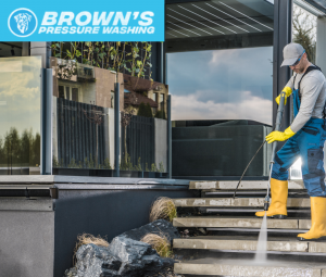 Brown's Pressure Washing and Roof Cleaning_7