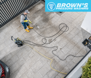 Brown's Pressure Washing and Roof Cleaning_10