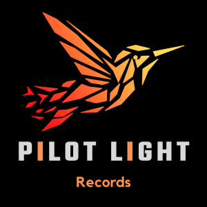 Business Logo for Pilot Light Records