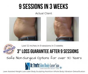 Dr. Tred's Slim Body Laser Spa