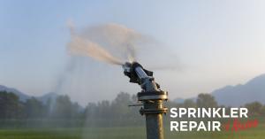 Sprinkler Repair Service