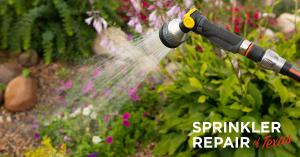 Sprinkler Repair Service in Dallas, Texas