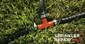 Sprinkler Irrigation Repair in Texas