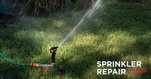 Sprinkler Repair of Texas