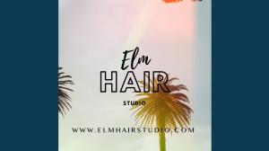 Elm Hair Studio logo image