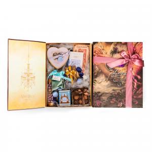 The Valentine’s Day Box (Photo Credit: Mariebelle Chocolate)