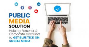 Blue tick verification Agency