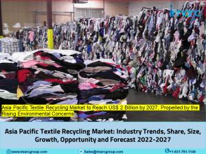 Asia Pacific Textile Recycling Market by IMARC Group