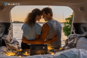 BLUETTI power of love