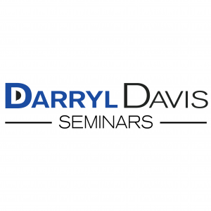 Darryl Davis Seminars Real Estate Coaching Logo