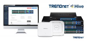 TRENDnet Hive cloud manager promo image