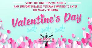Help support wounded veterans