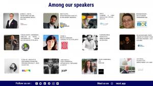 Smart city speaker 11