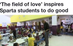 Principal Anton Anthony states, "time and love is the most important quality we can give to students to produce the expected results."