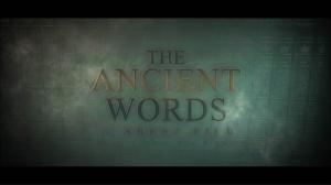 Image showing scene from the short film The Ancient Words