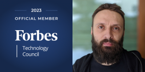 Healee’s CEO and Co-Founder Hristo Kosev Accepted Into Forbes Technology Council