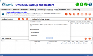 Office 365 Backup