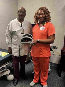 Greenwood Leflore Hospital Elevates Patient Care with Advanced EEG Solutions