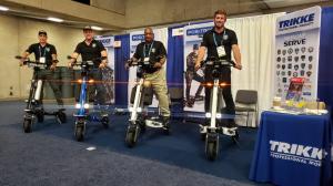 Trikke Professional Mobility