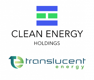 Logos of CEH and Translucent