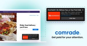 Comrade Attention Cash Back