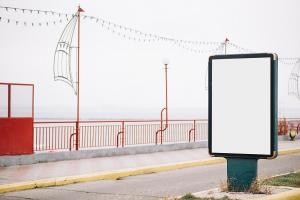 Outdoor Advertising Machines Market