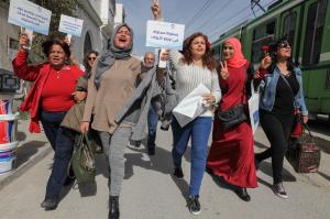 Call for governments worldwide to repeal laws that discriminate against women’s economic rights