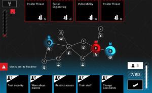 Zero Threat is a new learning game designed to help employees combat cyber-security threats