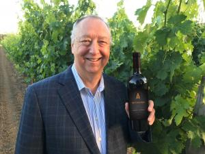 Gene Kelly of Autonomy Wines and the Autonomy LifeStyle