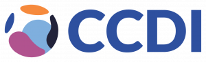 This is the logo of the Canadian Centre for Diversity and Inclusion