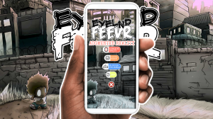 Iltopia Studios Kickstarter for Eyelnd Feevr Augmented Reality