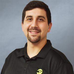 Owner,  Dylan Sykes, of PatchMaster Serving Harrisburg