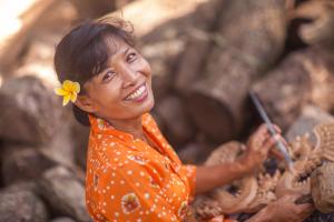 NOVICA features thousands of master artisans from around the world