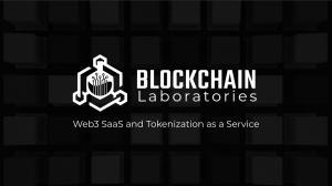 Blockchain Laboratories Web3 SaaS and Tokenization as a Service