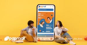 papmall® uses Content, Community, and Commerce to help aspirants succeed