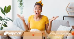 New discounts and freebies keep customers coming back to papmall®