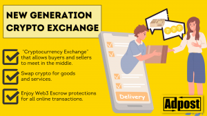 A New Generation of Cryptocurrency Exchange