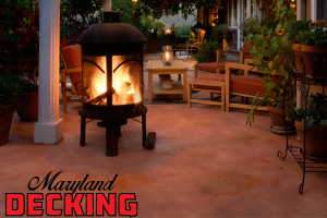 Maryland Decking 3