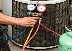 Global Refrigerant Market