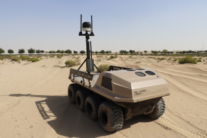 Milanion AGEMA SKYLOCK C-UAS