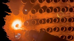 Induction Heating, Boiler Tube Extraction, Boiler Tube Removal