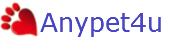 Anypet4u Logo