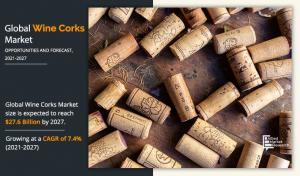 Wine Corks Market