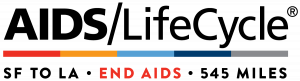 AIDS/LifeCycle logo